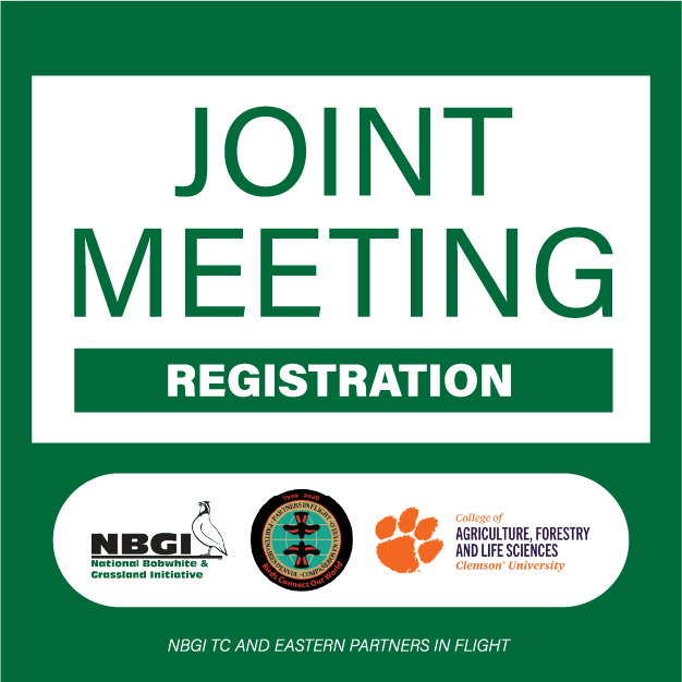 2025 Joint Meeting Registration