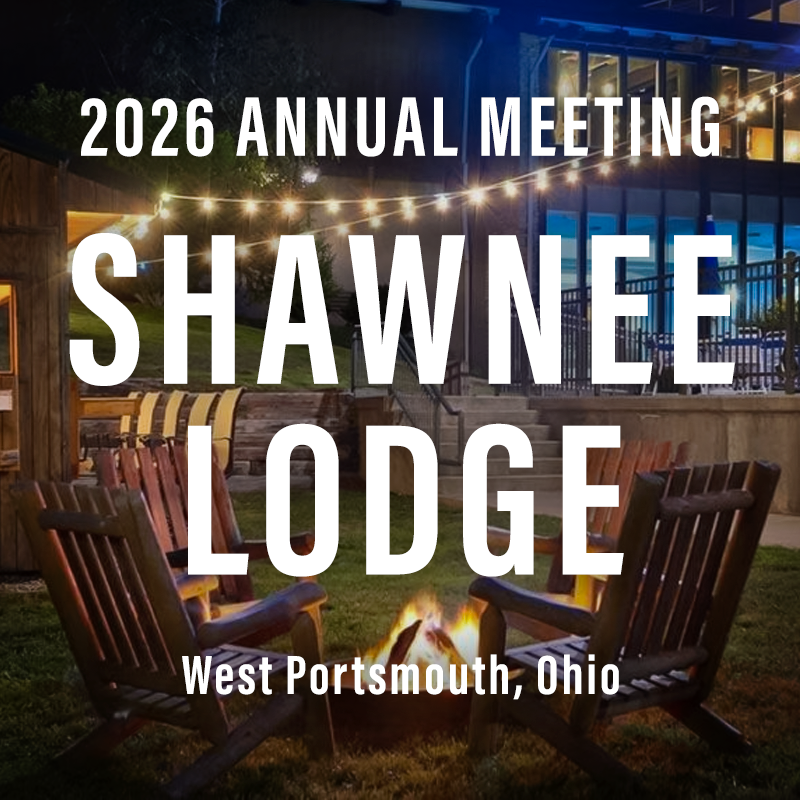 2026 NBGI Annual Meeting (West Portsmouth, Ohio)
